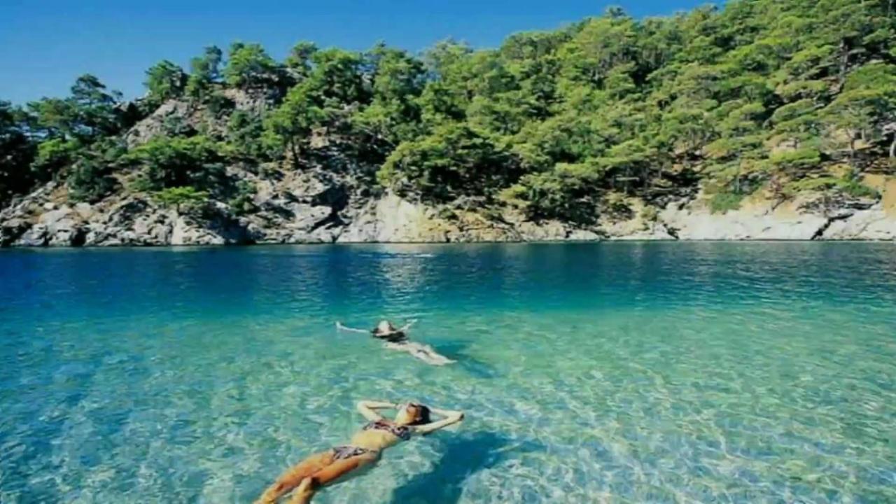 London Hotel Ölüdeniz Exterior foto