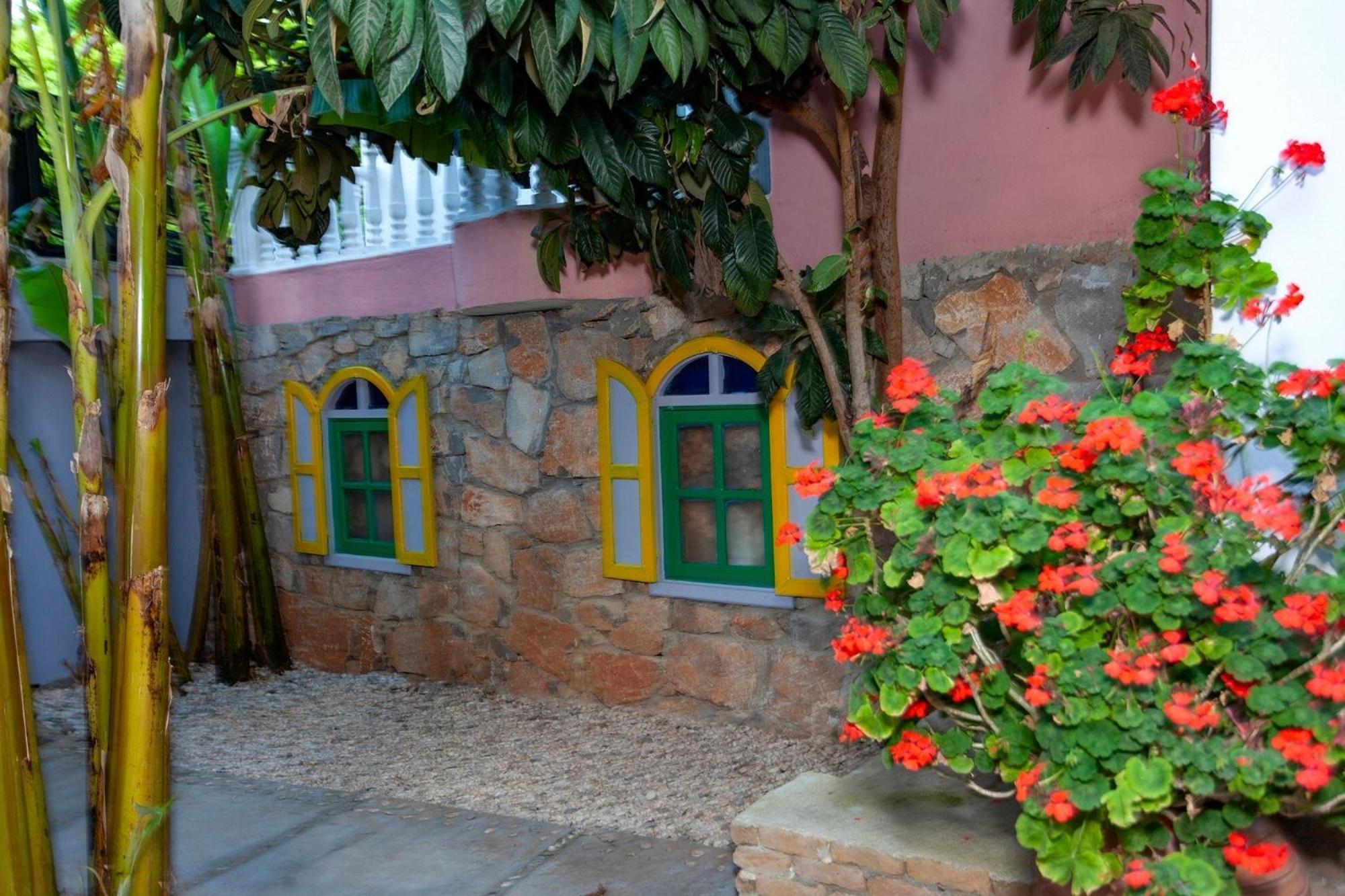 London Hotel Ölüdeniz Exterior foto