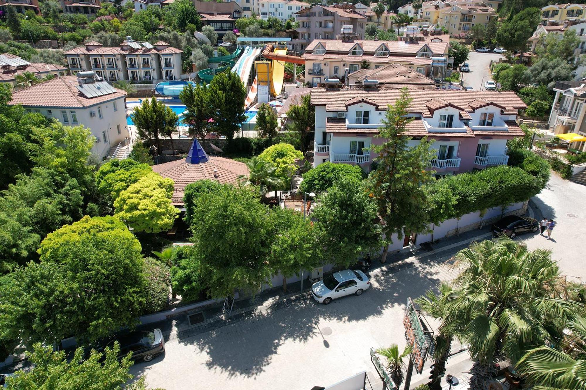 London Hotel Ölüdeniz Exterior foto