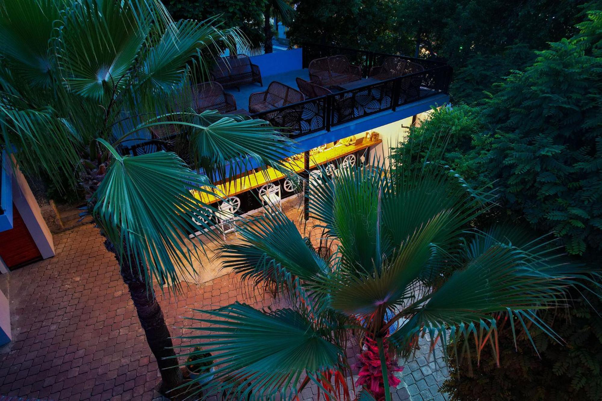 London Hotel Ölüdeniz Exterior foto