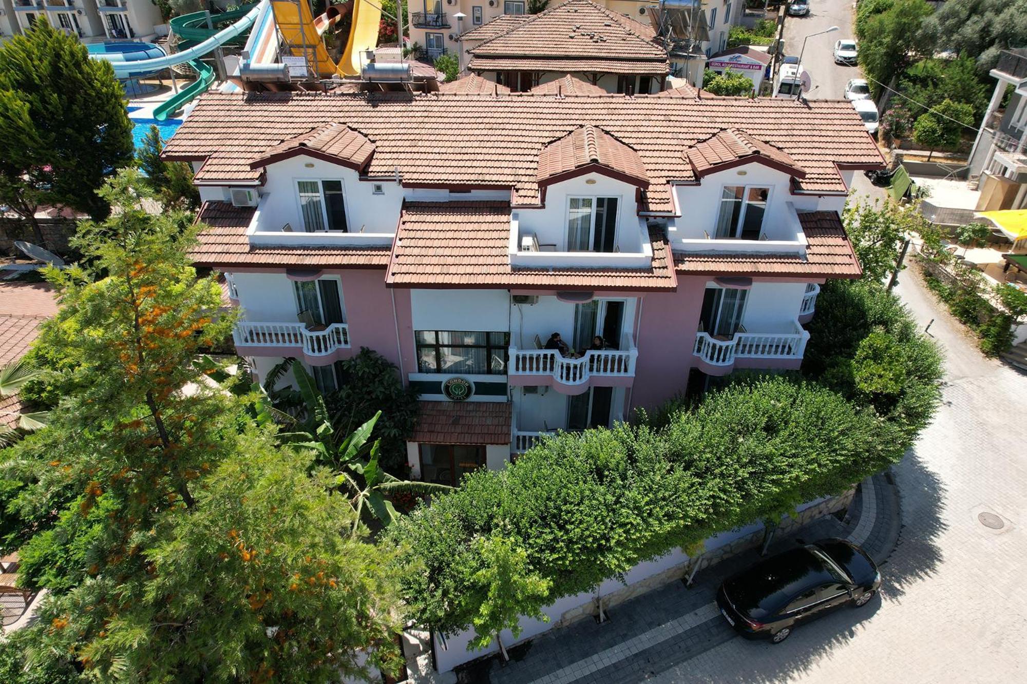 London Hotel Ölüdeniz Exterior foto