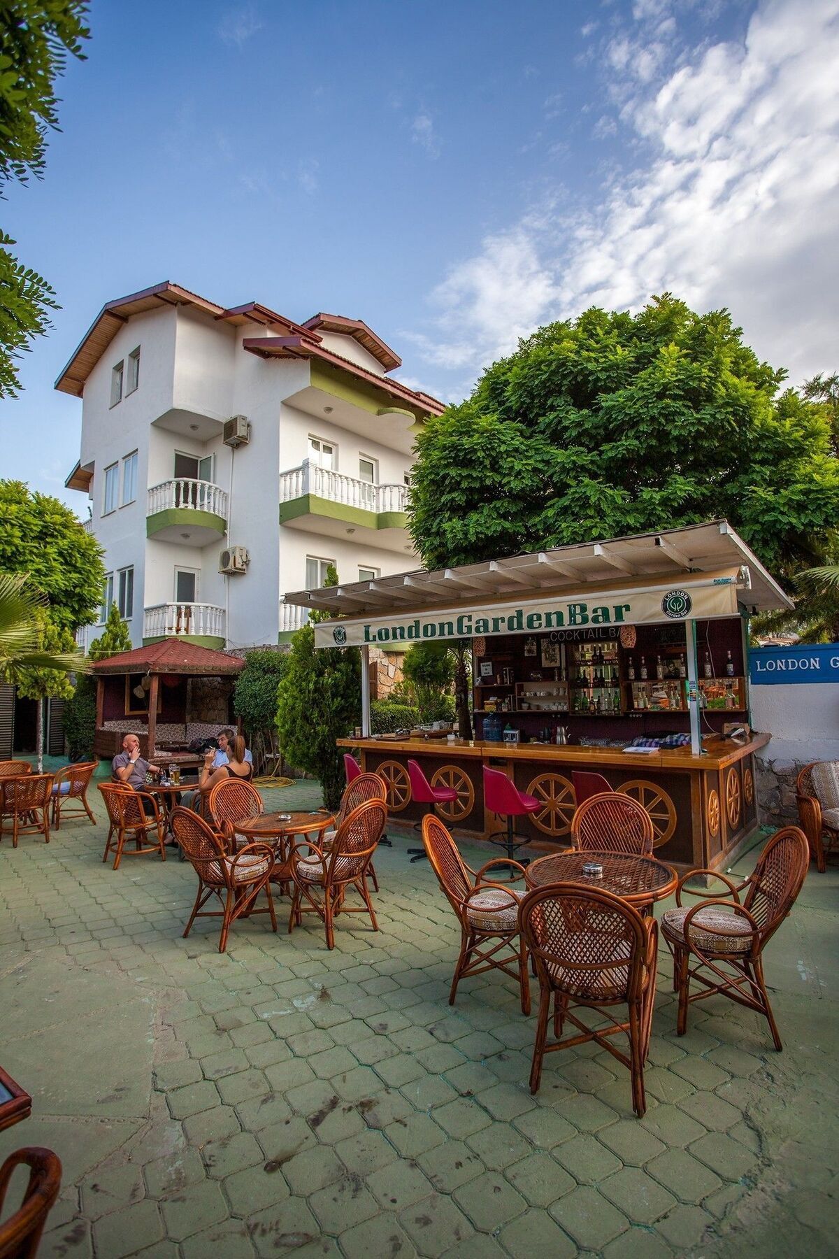 London Hotel Ölüdeniz Exterior foto