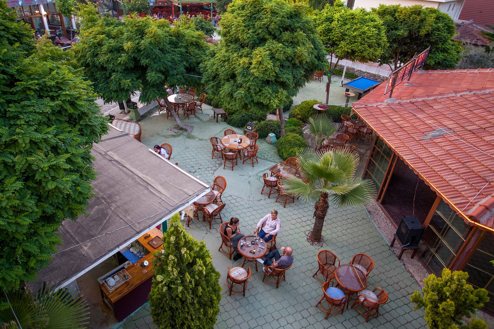 London Hotel Ölüdeniz Exterior foto